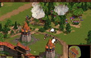 Cossacks screenshot 1