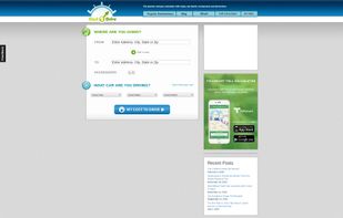 Cost 2 Drive screenshot 1