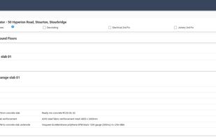 construction cost estimator