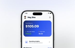 Cost Share screenshot 2