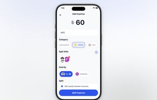 Cost Share screenshot 3