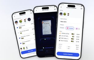 Cost Share screenshot 1