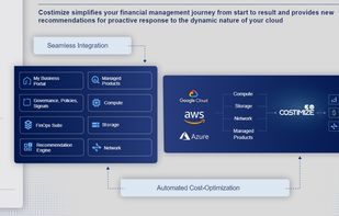 Costimize screenshot 1