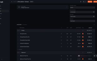 CostLogic Invoice Overview