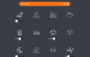 Calm Whisper screenshot 1