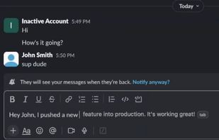 Cotabby screenshot 2