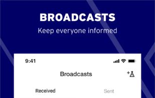 ServiceMax Zinc screenshot 1