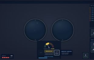 The Descent - push your luck to find treasure!