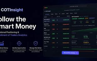 COTInsight screenshot 1