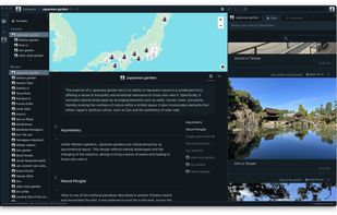 Cotoami screenshot 1