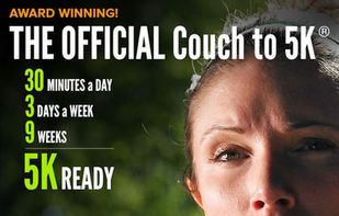 Couch to 5K screenshot 1