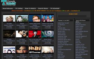 Couch Tuner screenshot 1