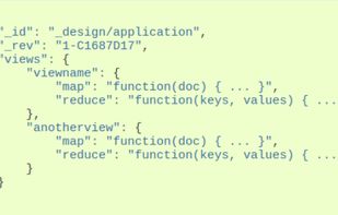 CouchDB screenshot 1