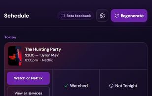 CouchTime screenshot 1