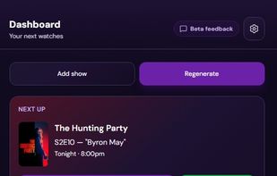 CouchTime screenshot 1