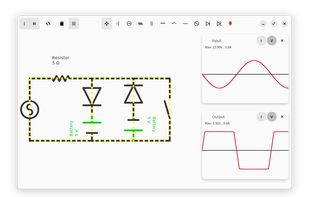 Coulomb screenshot 1