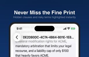 Counsely screenshot 1