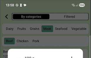 Count-a-Bite screenshot 1