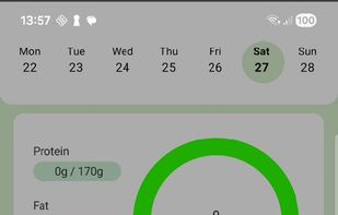 Count-a-Bite screenshot 3