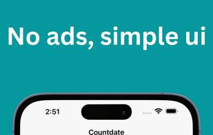 Countdate screenshot 2