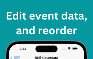 Countdate screenshot 3