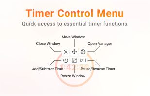 Countdown Timer Pro screenshot 3