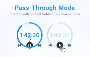 Countdown Timer Pro screenshot 1