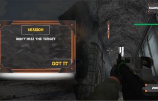 Counter Attack Hero screenshot 1