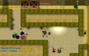 Counter-Strike 2D screenshot 2