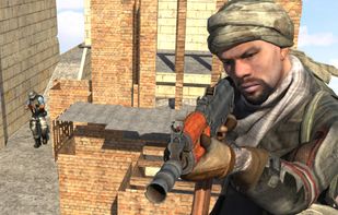 Counter Terrorism Crime screenshot 1