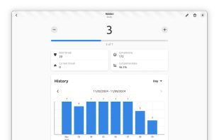 Counters screenshot 1