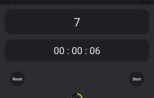 CountReps screenshot 1