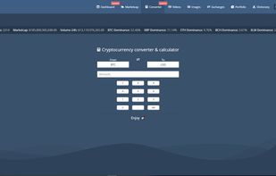 Cryptocurrency Converter