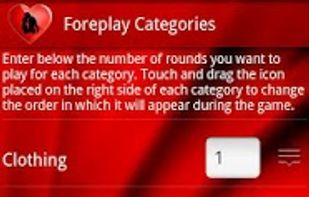 Couple Foreplay Sex Game screenshot 2