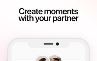 Couple Joy: Journal & Memories screenshot 1