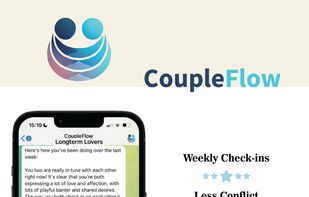 CoupleFlow screenshot 2