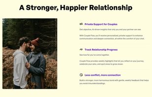 CoupleFlow screenshot 3