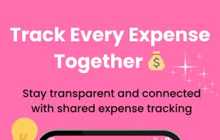 Couples Expense Budget Tracker screenshot 2