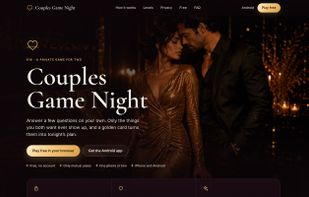 Couples Game Night screenshot 1