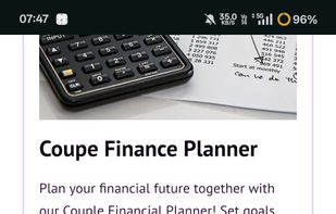 CoupleSuite screenshot 1