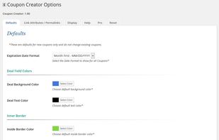 Coupon Creator screenshot 3