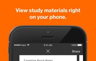 Course Hero screenshot 2