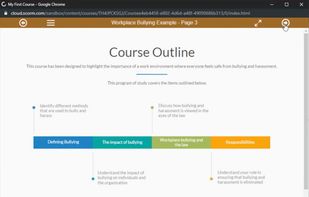 CourseAssembler screenshot 1