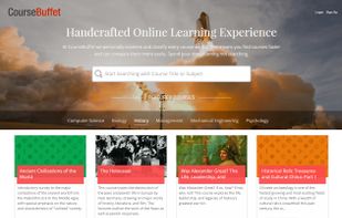 CourseBuffet screenshot 1