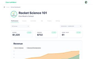 CourseMaker screenshot 1