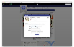 CourseStorm screenshot 2