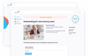 Coursy.io screenshot 1