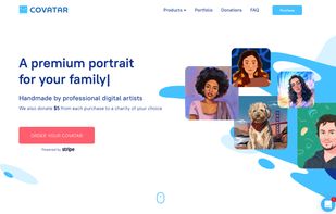 Covatar screenshot 1