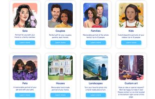 Covatar screenshot 2