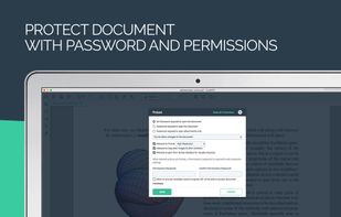 CovePDF screenshot 1